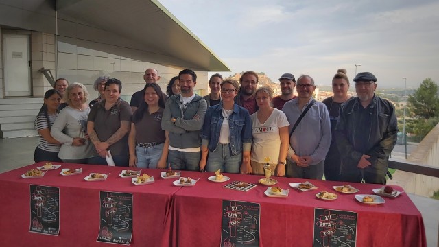 Onda traza su 'Ruta de la tapa' por 17 establecimientos