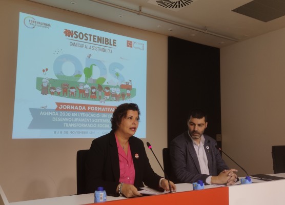 Puerta destaca la necesidad de concienciar sobre los ODS para garantizar un desarrollo sostenible