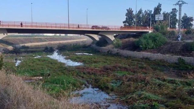 El barranco de Catarroja recibirá caudal de agua de calidad del embalse de Tous