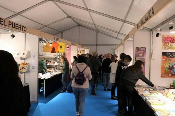 Sagunt se vuelve a convertir en epicentro del cómic con el festival Splash