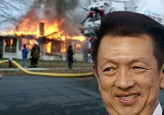 Peter Lim, patrón del ‘bordello’