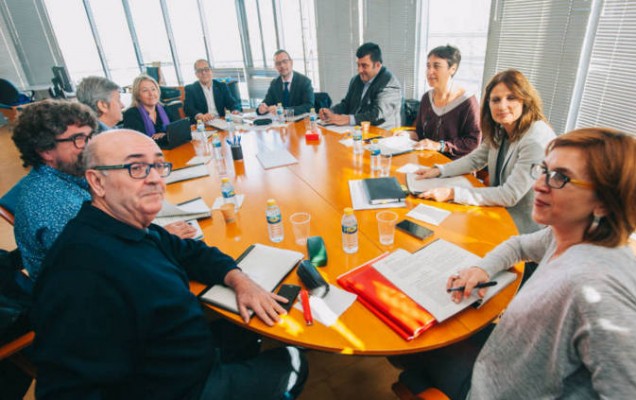 El director de la nueva Canal 9 cobrará inicialmente como un secretario autonómico 