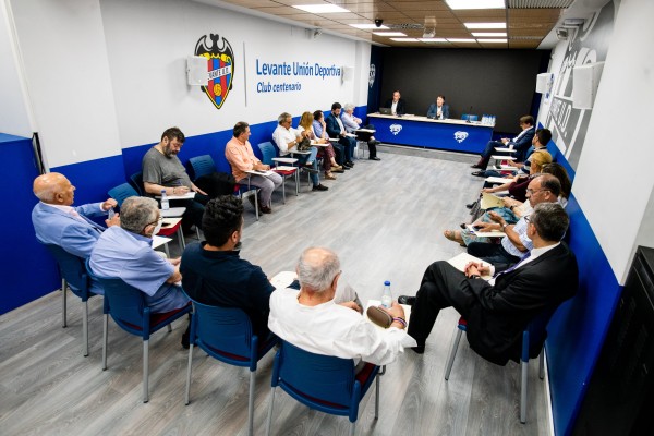La Fundación del Levante abre el proceso para cubrir la dimisión de José Miralles como patrono 