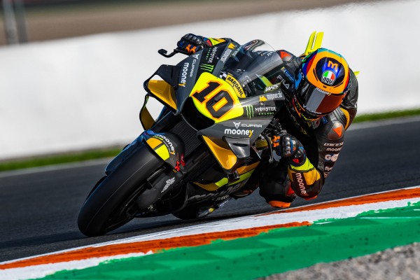Luca Marini lidera el estreno de las MotoGP 2023 en el Circuit Ricardo Tormo
