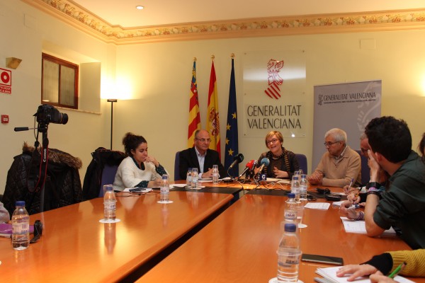 25 millones de euros para la conservación de las carreteras de la zona centro de Alicante 