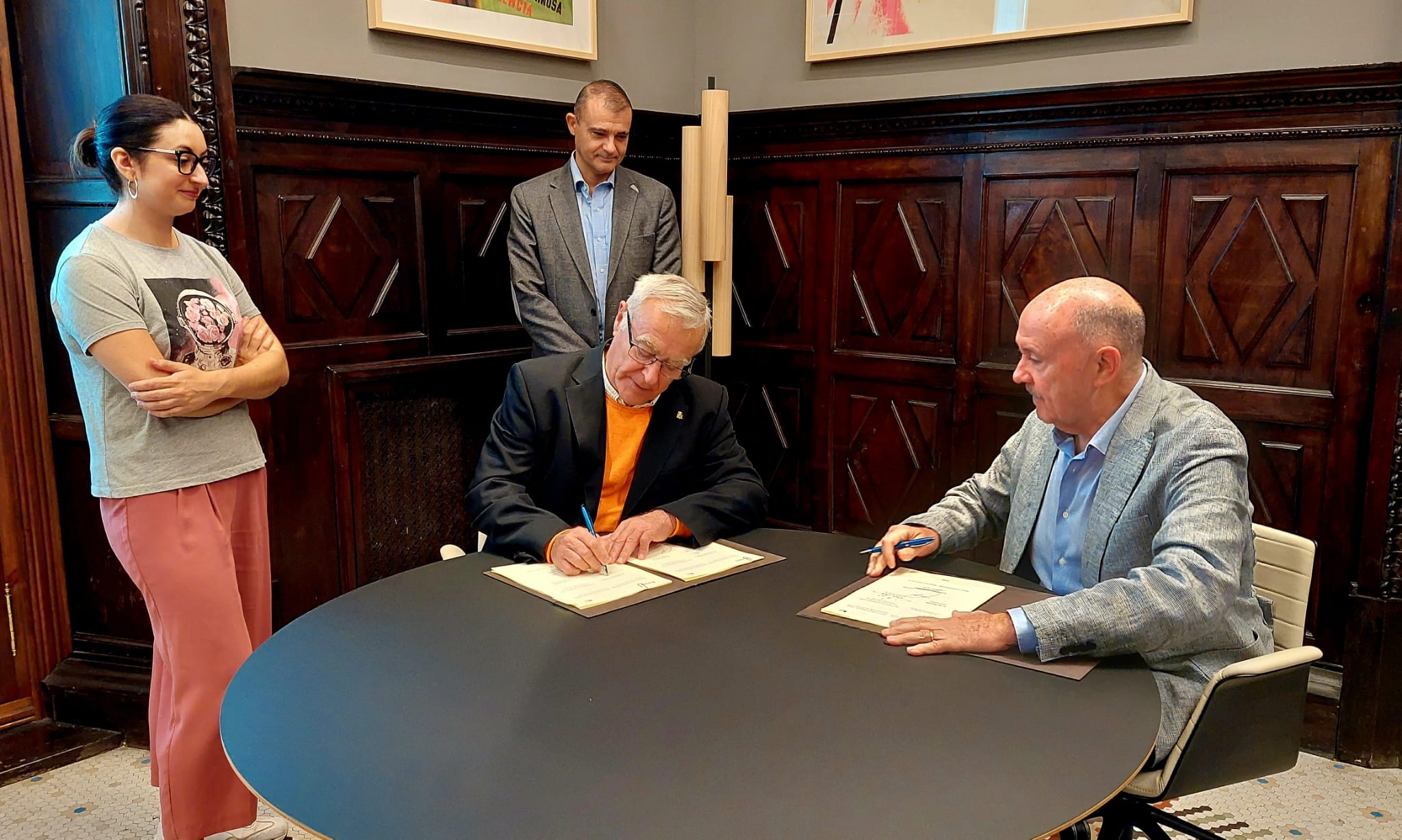 El Ayuntamiento de València 'inyecta' 20.000 euros al Humans Fest