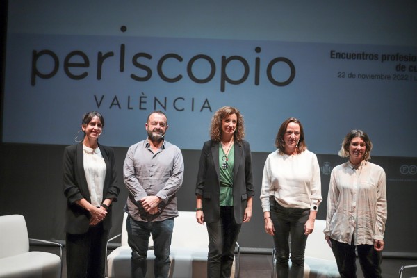 Periscopio València abre en La Mutant el debate sobre los públicos y la financiación de la cultura