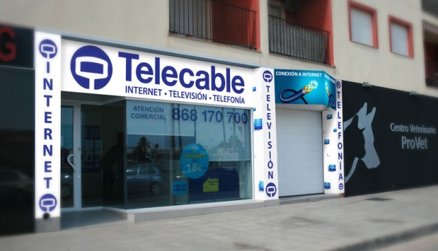 La teleco madrileña Excom compra la alicantina Telecable y vende su red a Adamo