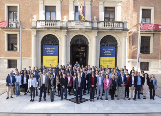 Diputación reunirá a los alcaldes del clúster cerámico para reivindicar medidas para el sector