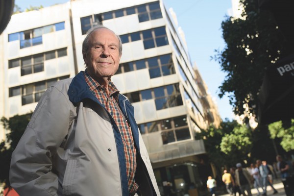Rafael Tamarit, el arquitecto de la porcelana