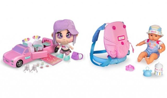 Famosa presenta sus novedades en juguetes para esta Navidad y recomienda no dejar las compras para el último momento
