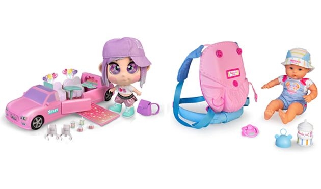 Famosa presenta sus novedades en juguetes para esta Navidad y recomienda no dejar las compras para el último momento
