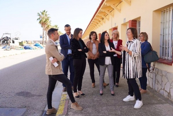 Generalitat aumenta la inversión en puertos y costas de la provincia hasta los 3,5 millones 