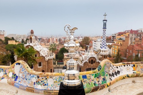 ACE Barcelona se asocia con una productora ganadora de los Óscar para mostrar a la America’s Cup y a Barcelona a centenares de millones de espectadores
