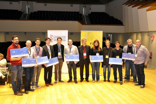 Wild Frame Media, ganadora del premio de 'startups' de las universidades valencianas