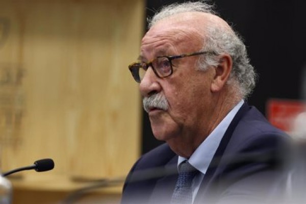 Del Bosque: 