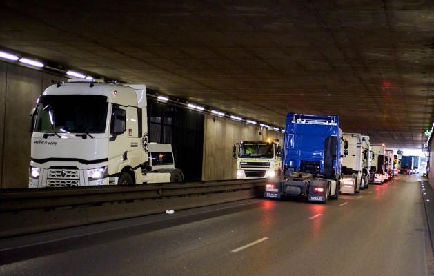 Avacu apela a la calma y pide buscar soluciones para evitar la huelga de transportistas