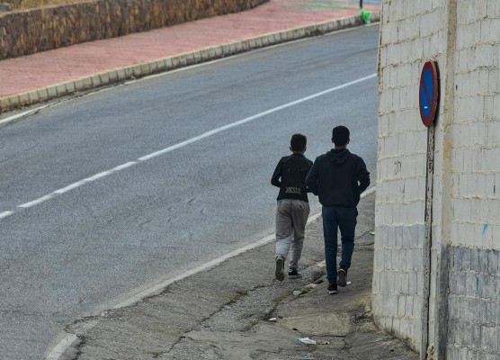 El Gobierno aprueba un Real Decreto que marca el procedimiento para la acogida de los niños migrantes solos
