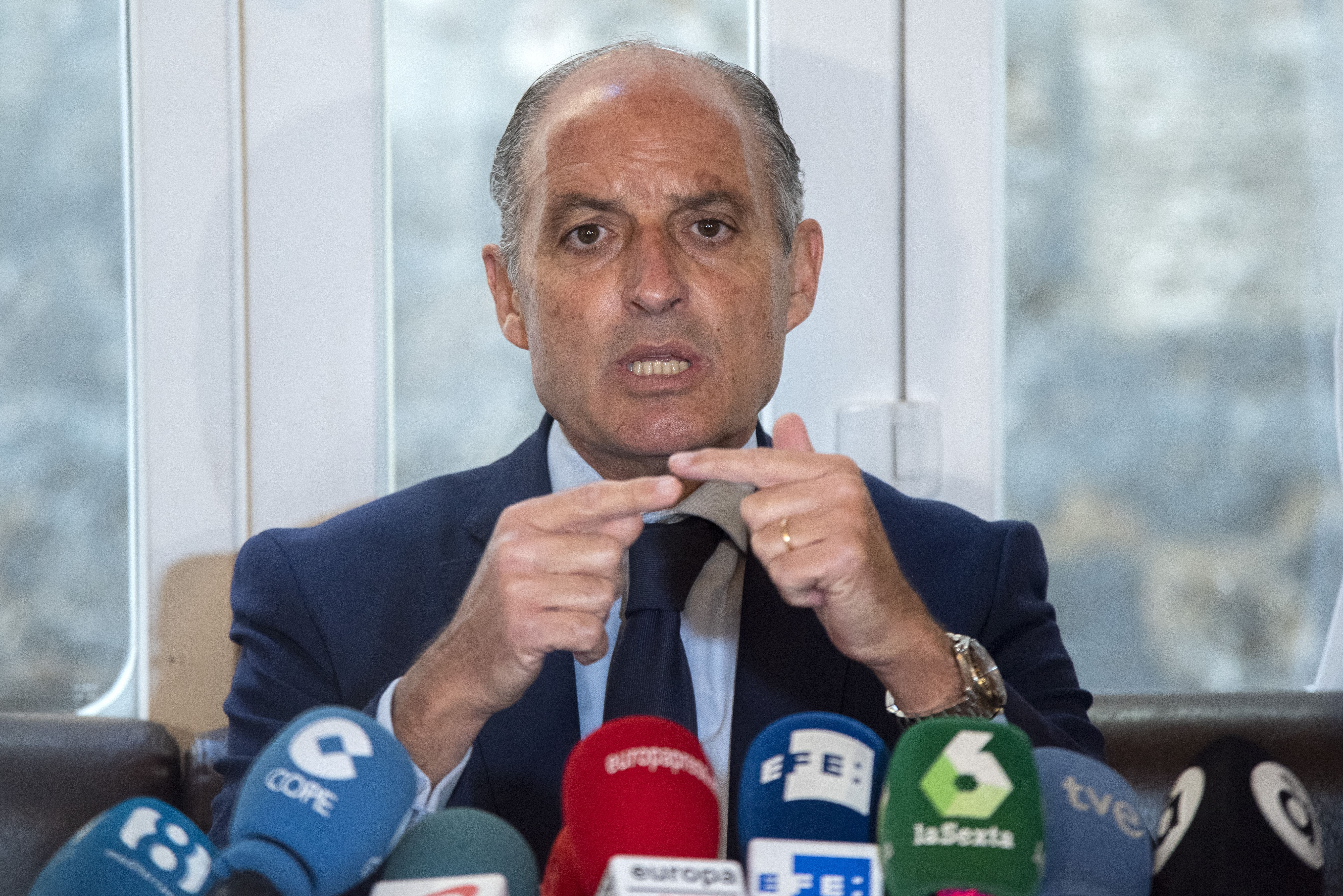 Foto: Jorge Gil/ EP - 