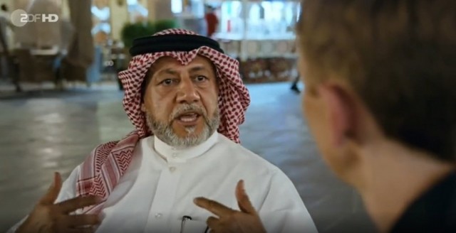 El embajador del Mundial de Catar califica la homosexualidad de 