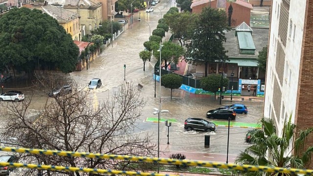 Vuelven las lluvias al Campo de Cartagena: aviso amarillo este jueves durante 24 horas