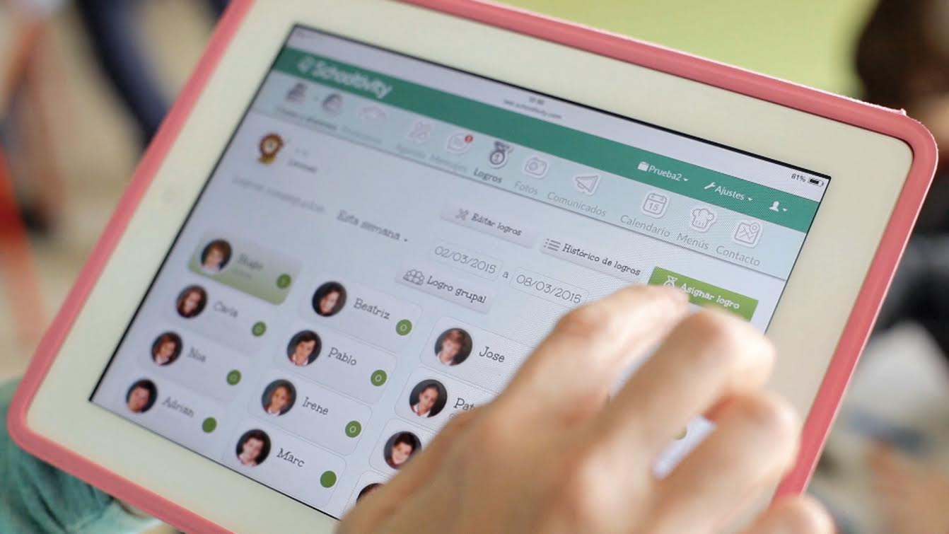 La plataforma de educación valenciana Schooltivity gana el AppCircus de Madrid