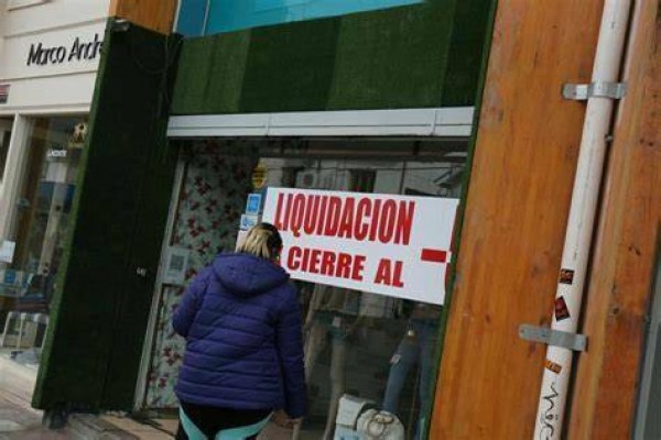 La sangría de los concursos azota la Región: casi doblan su número respecto al 2021