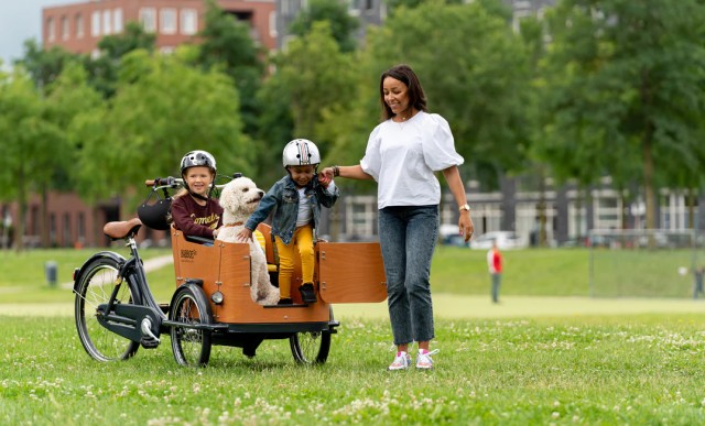 BeeBike, el proyecto innovador desde Benicàssim para repartir y moverse generando 0 emisiones