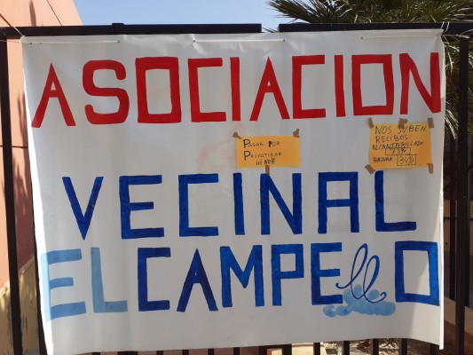 Vecinos de El Campello presentan 400 alegaciones por la subida del 70 % en la tasa de alcantarillado