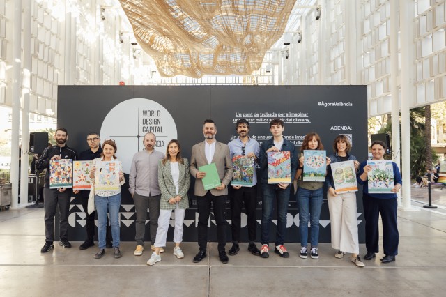 «Greetings from… Missió Climàtica València 2030», ilustraciones para ser ciudad climáticamente neutra