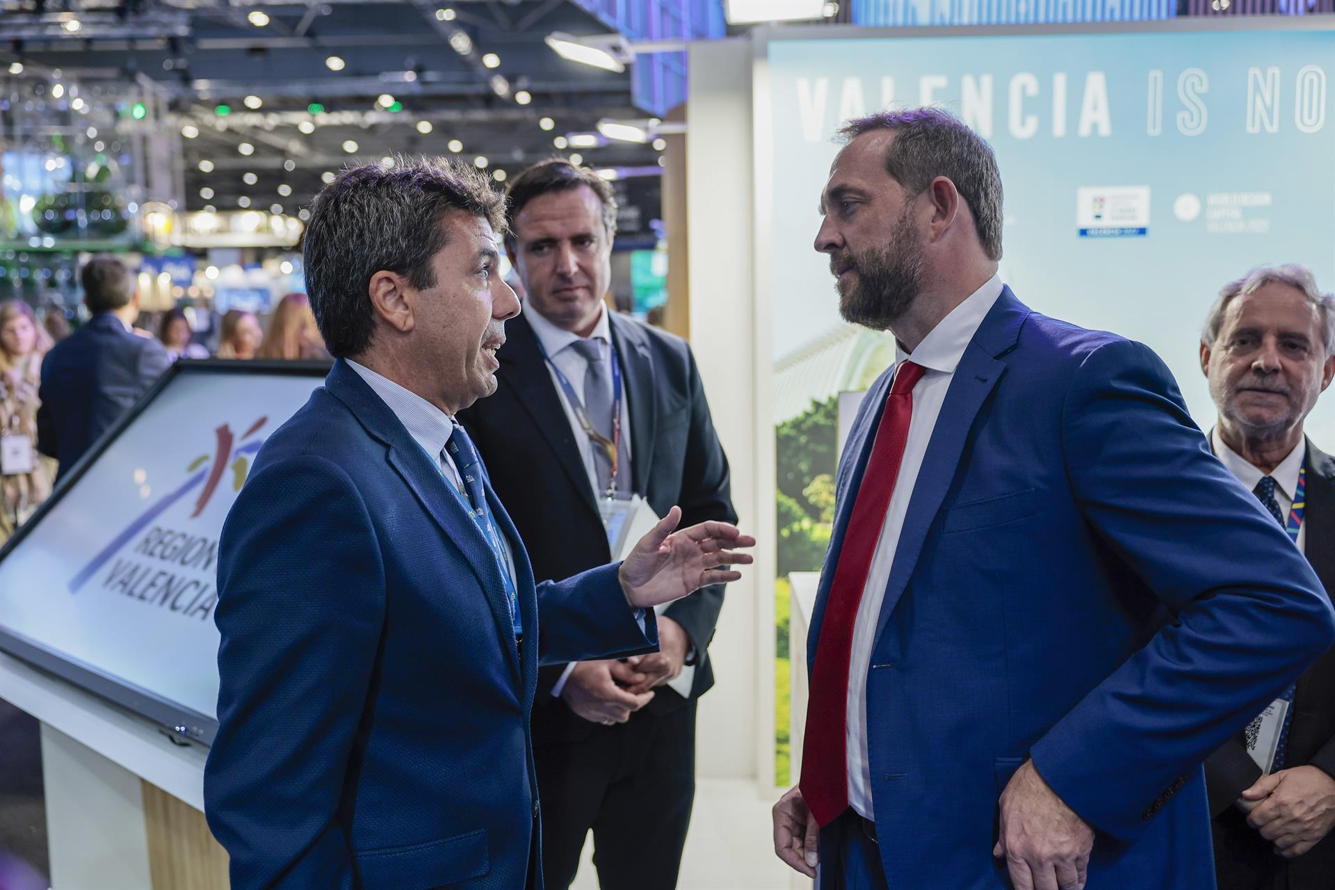 Foto: EFE/BIEL ALIÑO - 