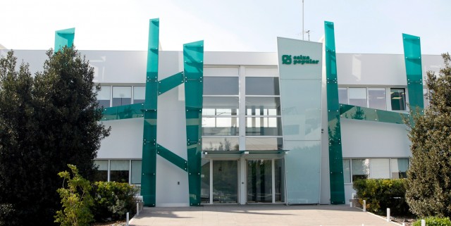 La compañía informática de Caixa Popular firma un proyecto con IBM para modernizar sus sistemas