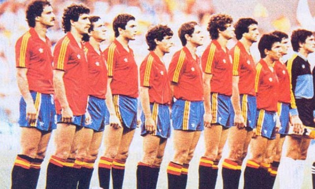 Los Mundiales que no te contaron: España 1982