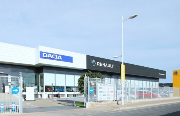La andaluza Japemasa compra los concesionarios alicantinos de Renault de Automóviles Gomis