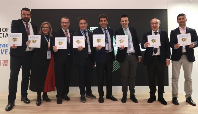 La Diputación promociona los dos Patrimonios de la Humanidad de Elche y el Museo de Pusol