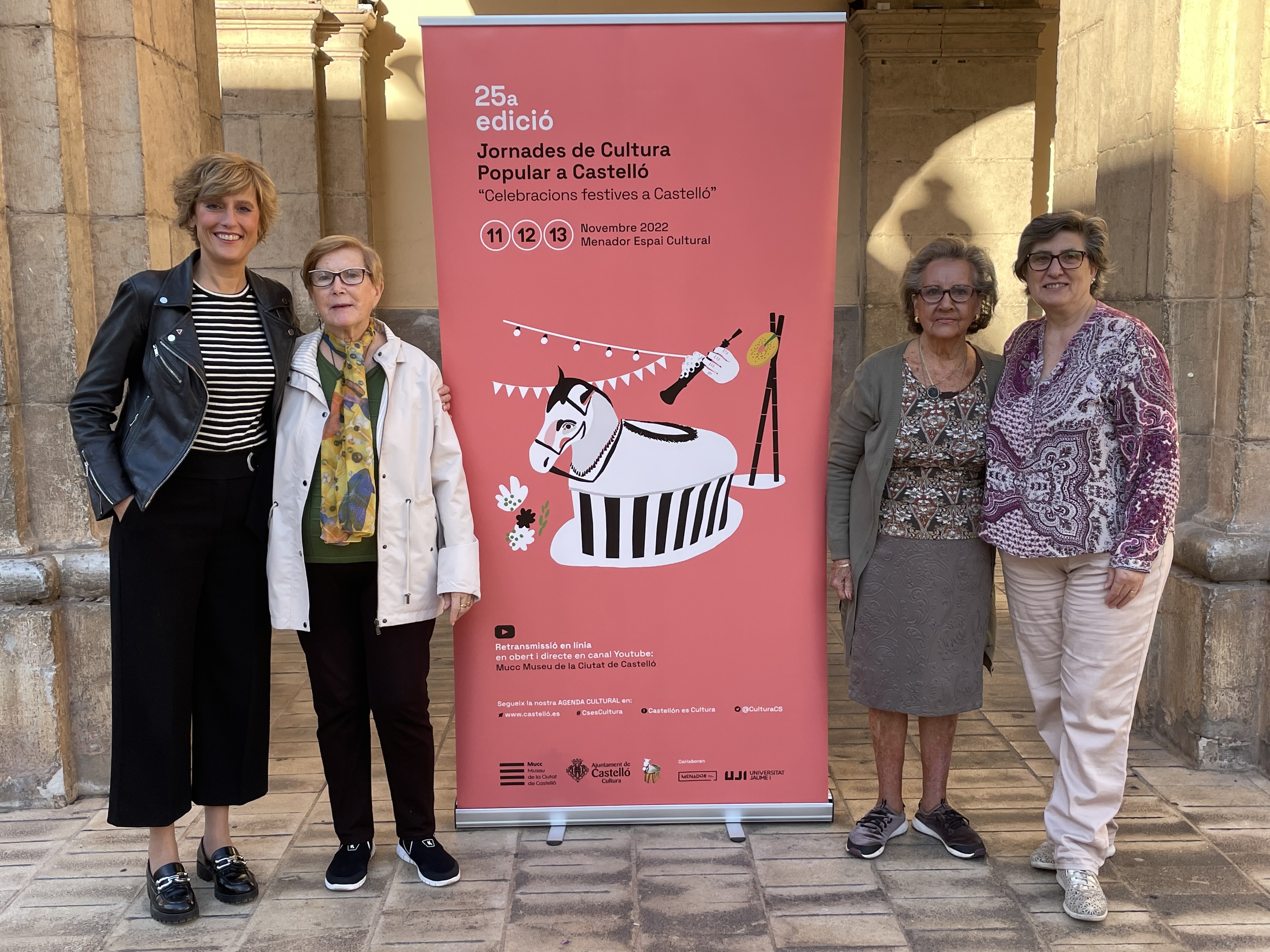 Castelló aborda la tradició a les seues festes amb conferències i un taller de cant d'estil