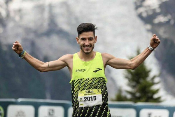 El alicantino federado en Murcia Álex García, bronce y dos platas con España
