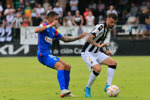 Cristian: “Tenemos que intentar que el colchón de puntos se vaya agrandando cada vez más”