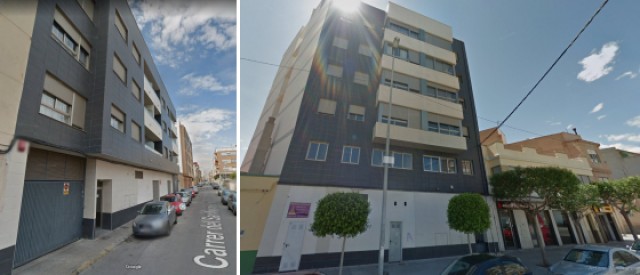 Cerca de 40 familias denuncian presiones de la Sareb para dejar sus viviendas en Almassora