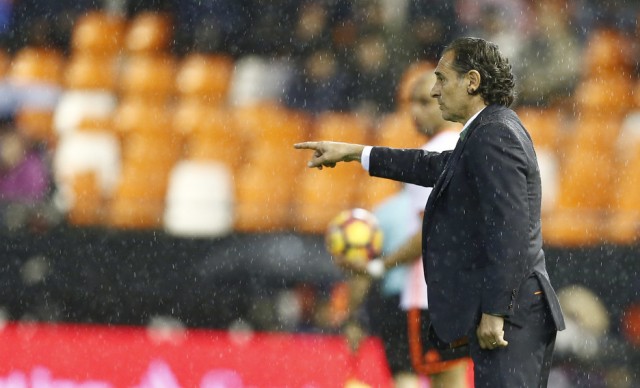 El Valencia CF está en caída libre