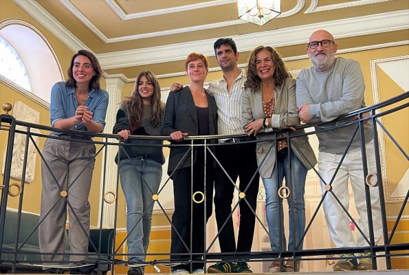 Javier Cámara: 