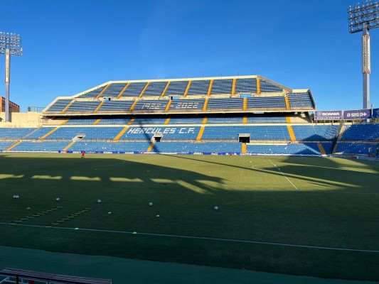 Una copa en el Rico Pérez 1.062 días después