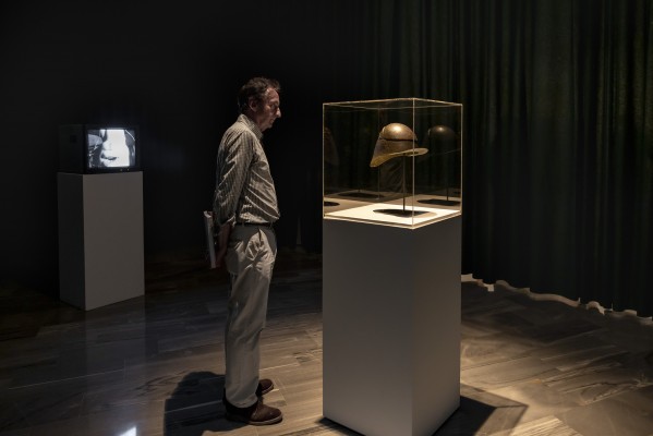 El IVAM Alcoi invita a releer el arte contemporáneo desde el punto de vista de la arqueología