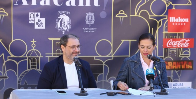 La noche alicantina será el hilo conductor de los festivales de elección de Belleses del Foc