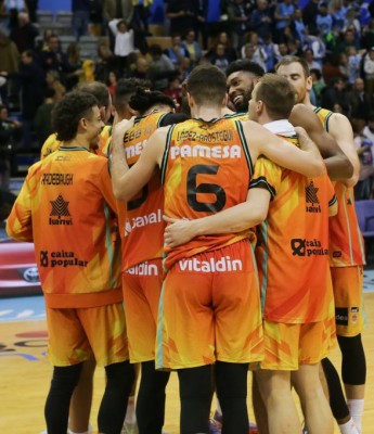 Valencia Basket pone a la venta para sus abonados un cupo extra de abonos para la Copa del Rey 2023