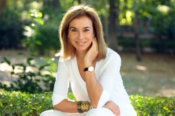 Carmen Posadas, 
