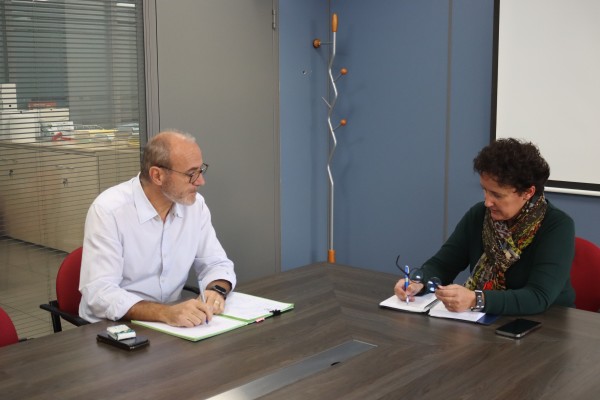 Onda expondrá ante Europa su plan de acción por el clima y el desarrollo sostenible