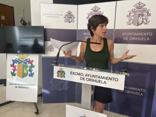 CC OO, CSIF y FESEP defienden en Orihuela la gestión de Boné al frente de Recursos Humanos