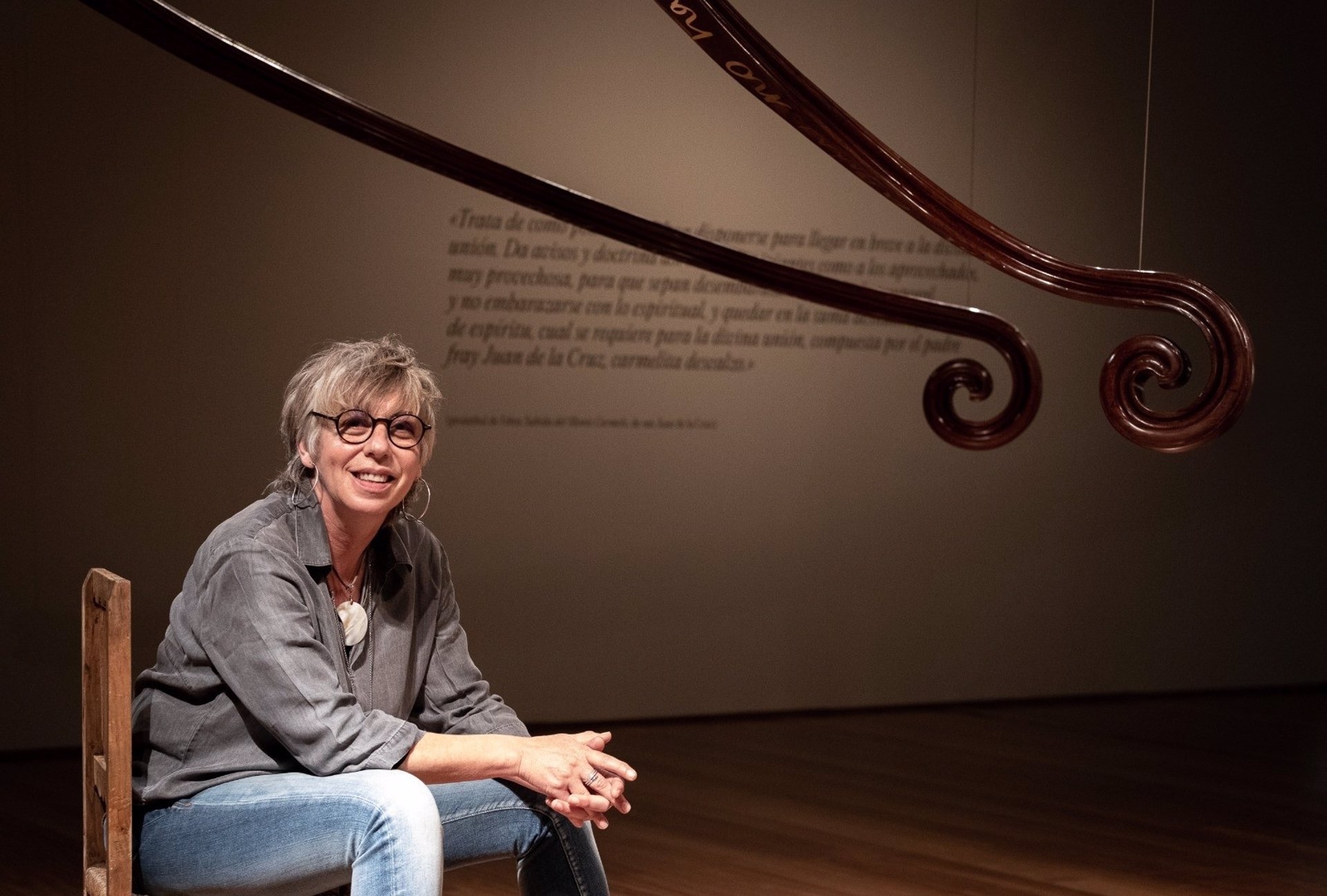 Un catálogo recuerda la poesía y misterio de la propuesta de Pamen Pereira para el CCCC