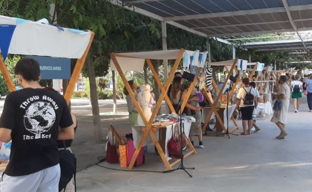 Así será 'El Jardín Secreto' del Parque Fofó de Murcia: un festival de arte, ocio y medio ambiente